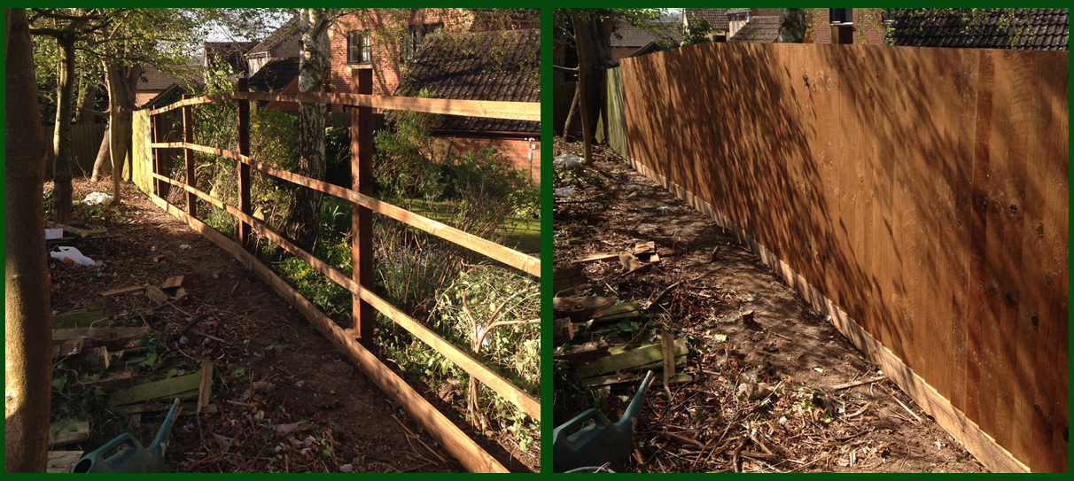 Fence Repairs